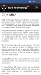 Mobile Screenshot of color.rgbtechnology.pl