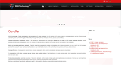 Desktop Screenshot of mono.rgbtechnology.pl
